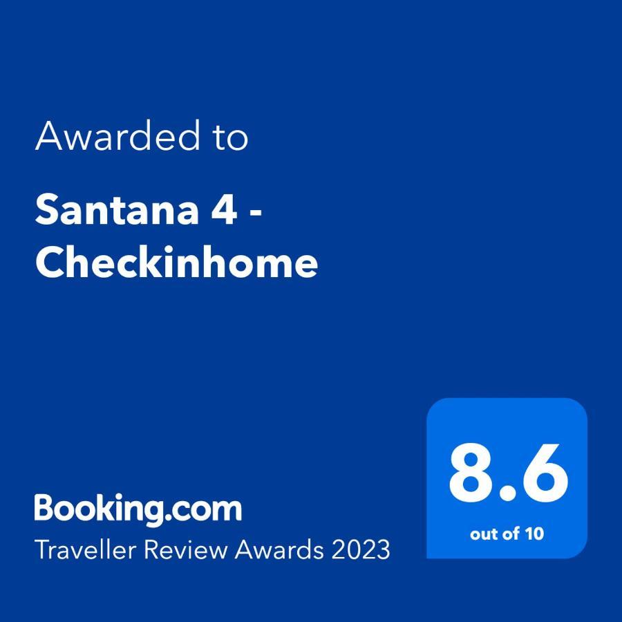 Santana 4 - Checkinhome Lisbon Exterior photo