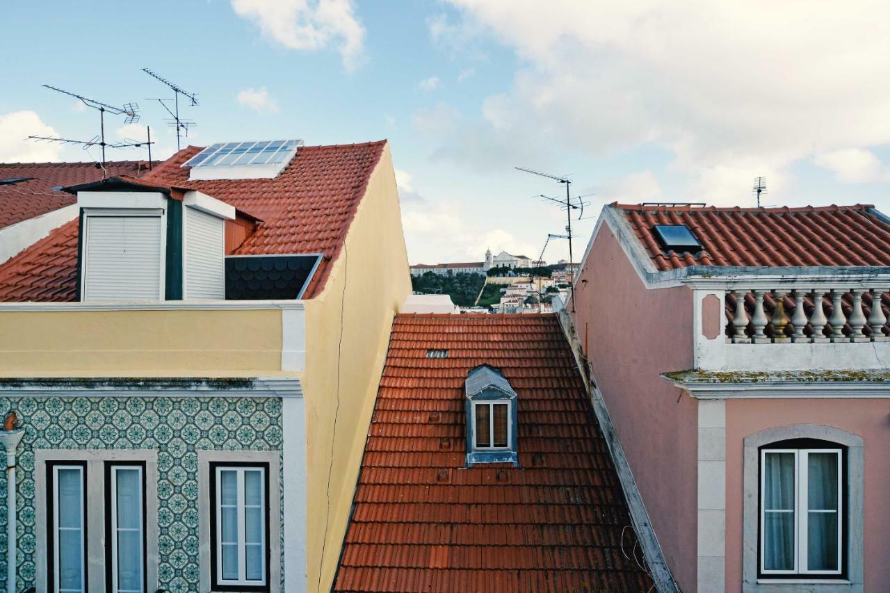Santana 4 - Checkinhome Lisbon Exterior photo