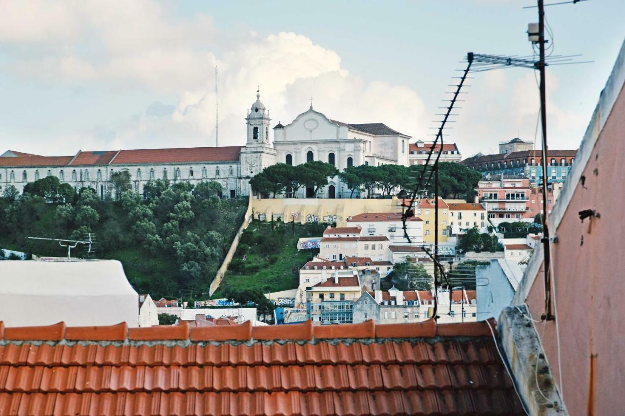 Santana 4 - Checkinhome Lisbon Exterior photo