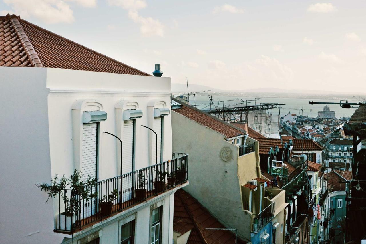 Santana 4 - Checkinhome Lisbon Exterior photo