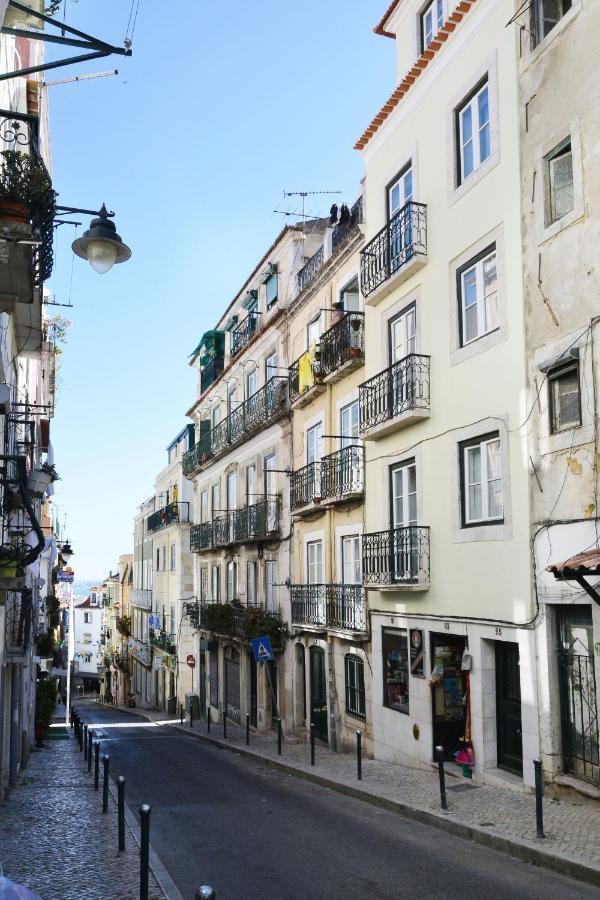 Santana 4 - Checkinhome Lisbon Exterior photo